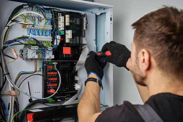 Licensed Electrical Panel Upgrade service in Wildwood, NJ - No Joke electrician
